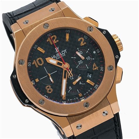 used hublot watches ebay|pre owned hublot men's watches.